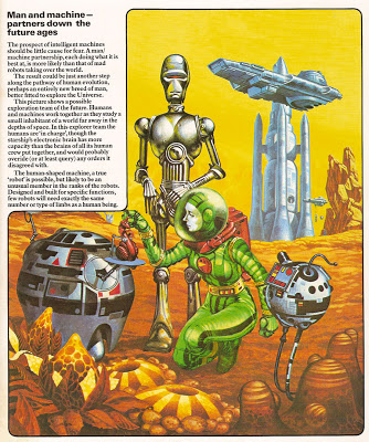 Illustration for article titled Robots: The World of the Future (1979)